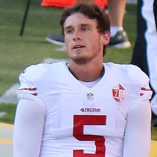 Portrait of Bradley Pinion