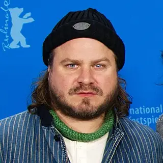 Portrait of Brady Corbet