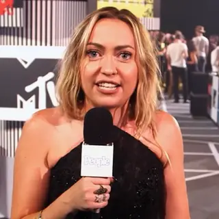 Brandi Cyrus — birth chart