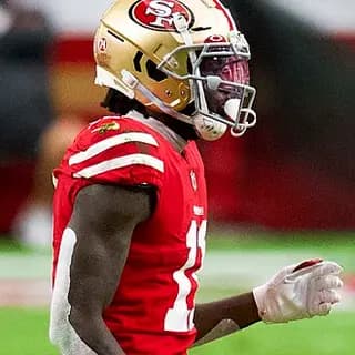 Portrait of Brandon Aiyuk