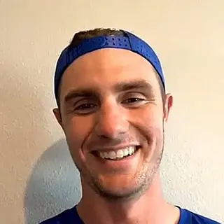 Portrait of Brandon Aubrey