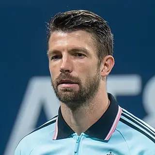 Portrait of Brandon Mechele