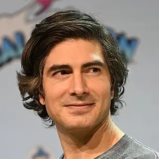 Portrait of Brandon Routh