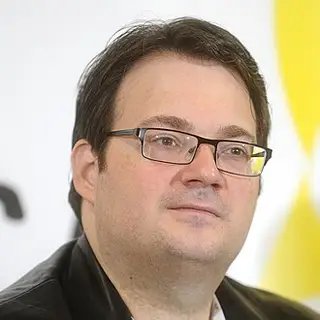 Portrait of Brandon Sanderson