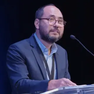 Portrait of Brandon Som