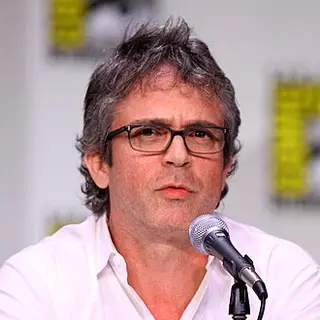 Portrait of Brannon Braga