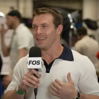 Portrait of Braxton Berrios