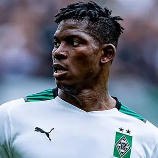 Portrait of Breel Embolo