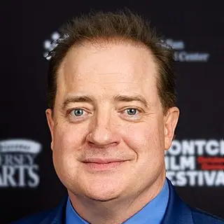 Brendan Fraser — birth chart