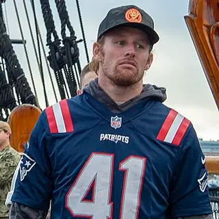 Portrait of Brenden Schooler