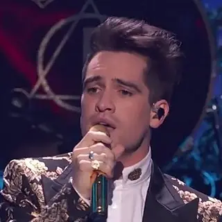 Brendon Urie — birth chart