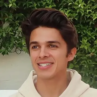 Portrait of Brent Rivera