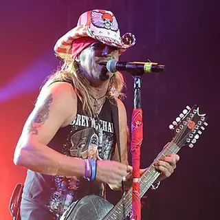 Bret Michaels — birth chart