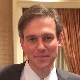 Portrait of Bret Stephens