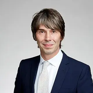 Brian Cox — birth chart