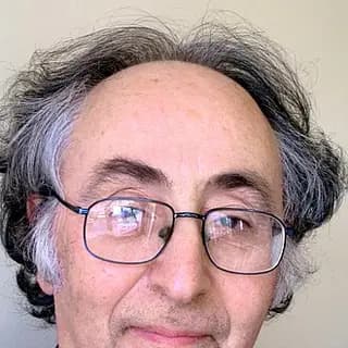Portrait of Brian David Josephson