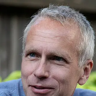 Portrait of Brian Kobilka