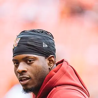 Portrait of Brian Robinson Jr.