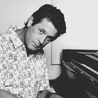 Portrait of Brian Wilson