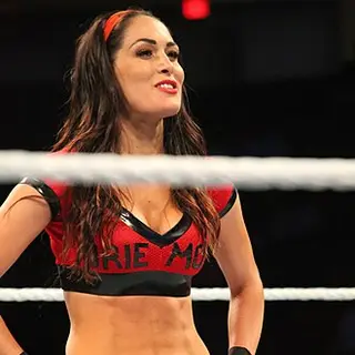 Brie Bella — birth chart