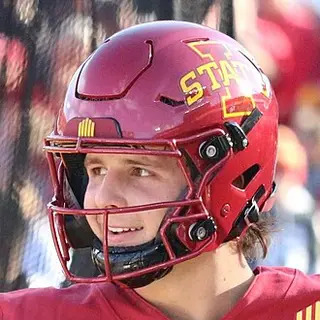 Portrait of Brock Purdy