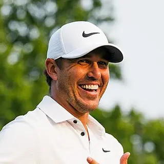 Portrait of Brooks Koepka