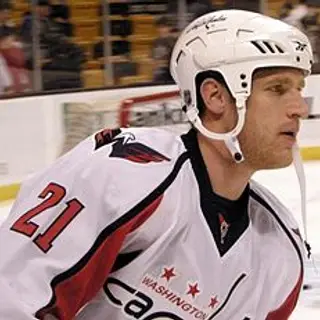 Portrait of Brooks Laich