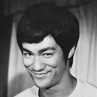 Bruce Lee — birth chart
