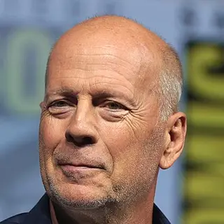 Bruce Willis — birth chart