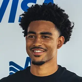Portrait of Bryce Young