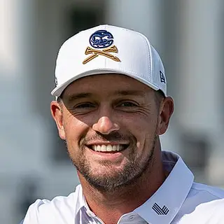 Portrait of Bryson DeChambeau