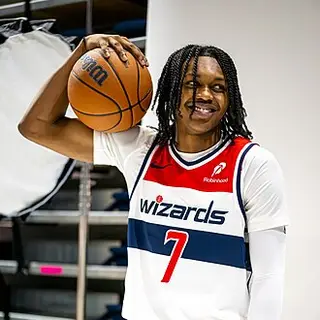Portrait of Bub Carrington