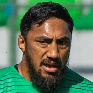 Portrait of Bundee Aki