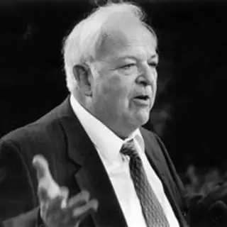 Portrait of Burton Richter