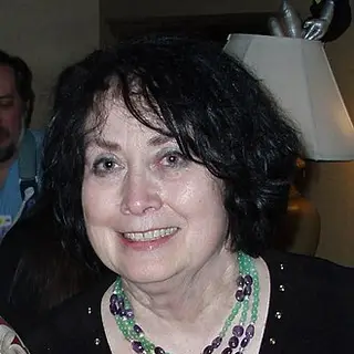 Portrait of C. J. Cherryh