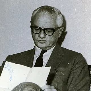 Portrait of C. L. Sulzberger