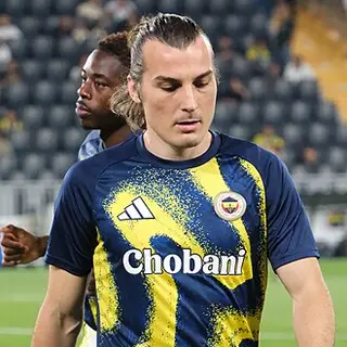 Portrait of Çağlar Söyüncü