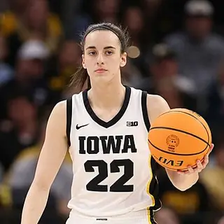 Portrait of Caitlin Clark
