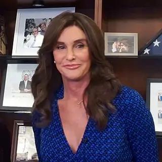 Portrait of Caitlyn Jenner