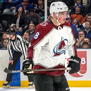 Portrait of Cale Makar