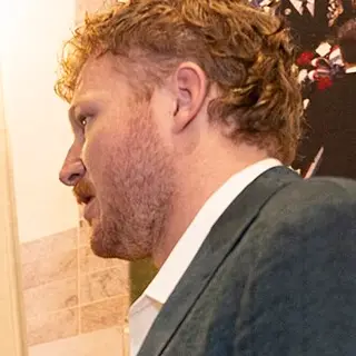 Portrait of Cam Jurgens