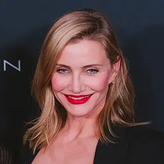 Cameron Diaz — birth chart