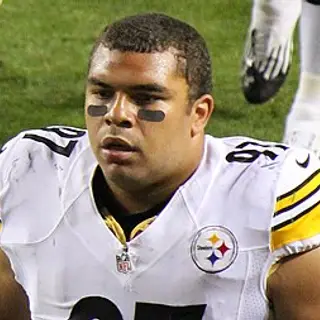 Portrait of Cameron Heyward