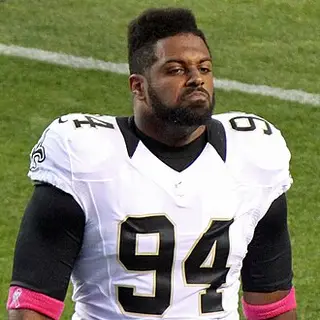 Portrait of Cameron Jordan