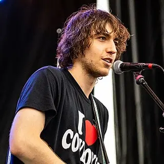 Portrait of Cameron Winter