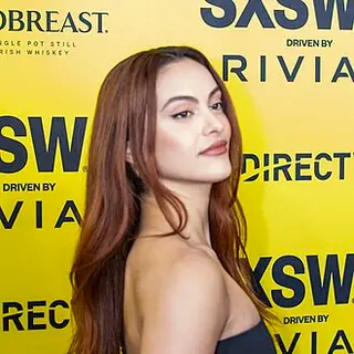 Camila Mendes — birth chart