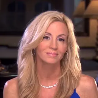 Camille Grammer — birth chart