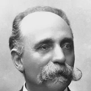 Portrait of Camillo Golgi