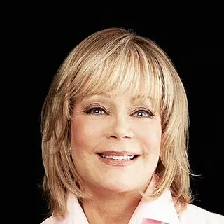 Portrait of Candy Spelling