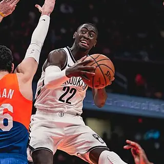 Portrait of Caris LeVert